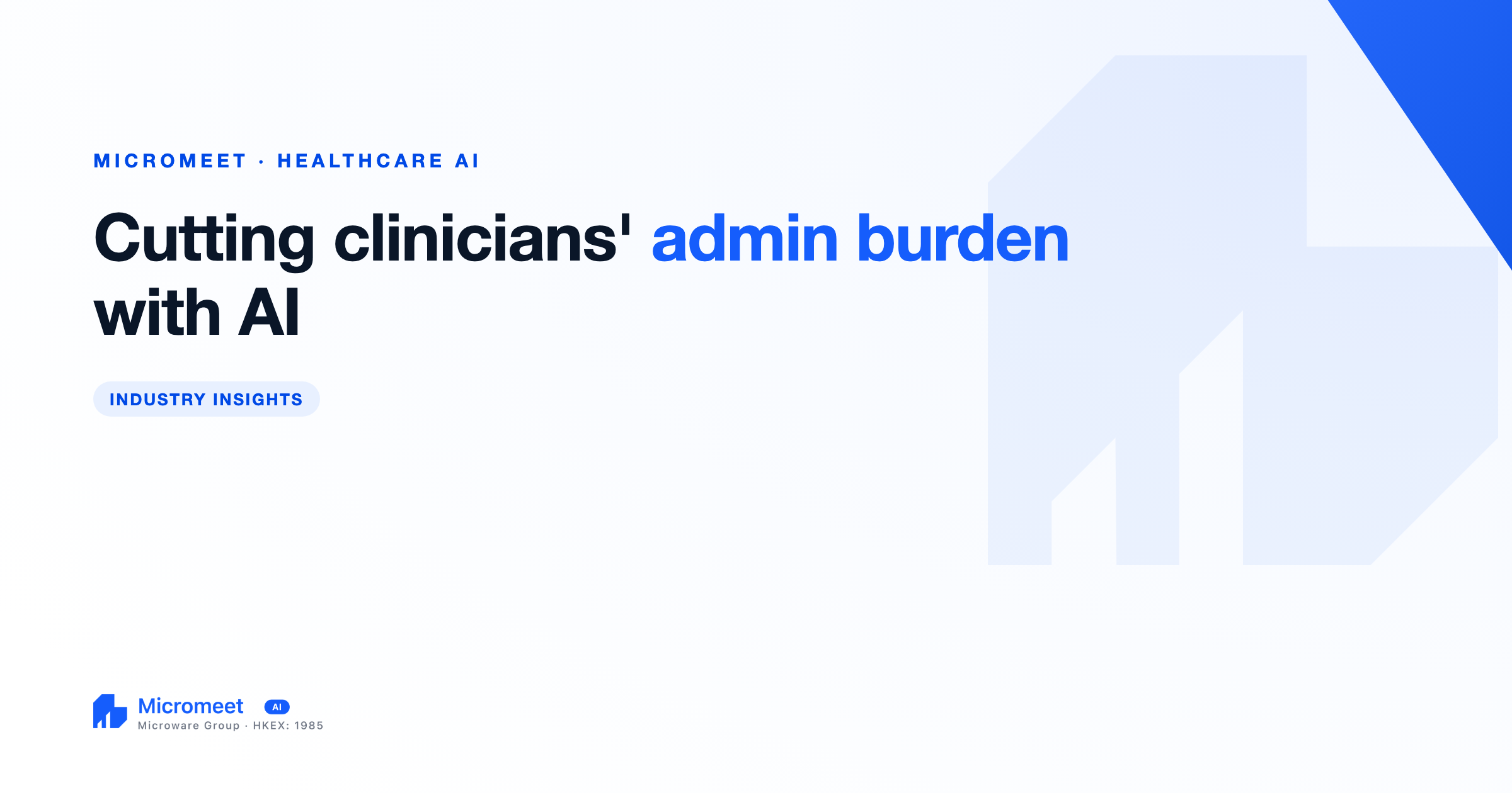 How AI Is Reducing Administrative Burden for Physicians in Southeast Asia