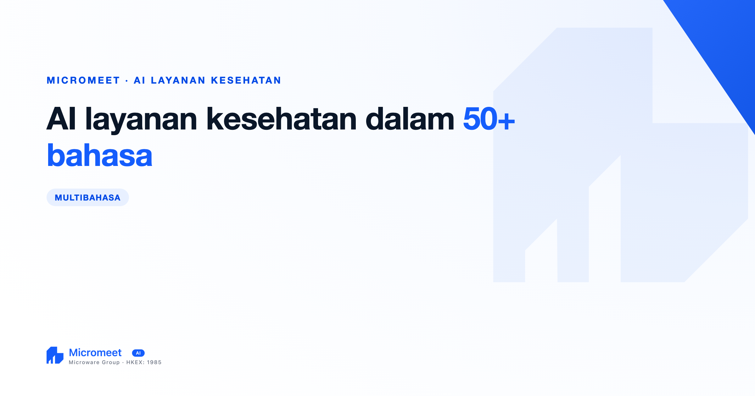 Layanan Kesehatan Multibahasa: Mendukung 50+ Bahasa dalam Praktik Klinis
